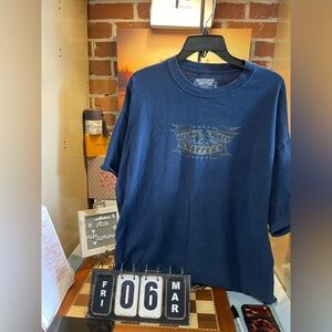 Vintage Y2K Orange County Choppers short Sleeve Biker T Shirt